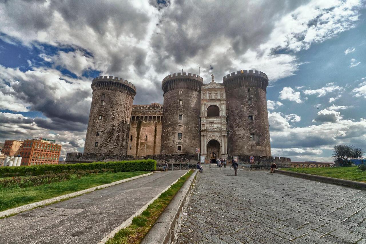 Napoli Cityscape エクステリア 写真