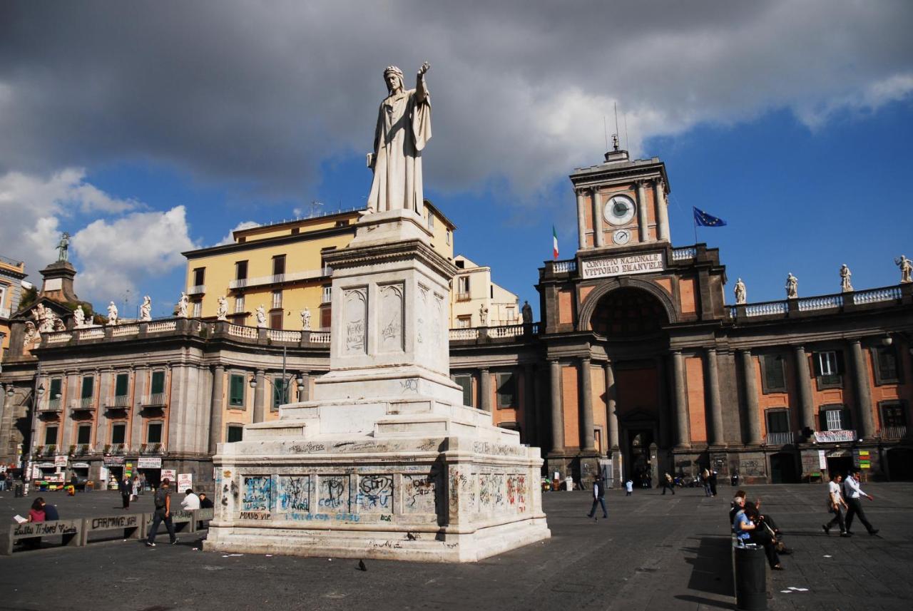 Napoli Cityscape エクステリア 写真